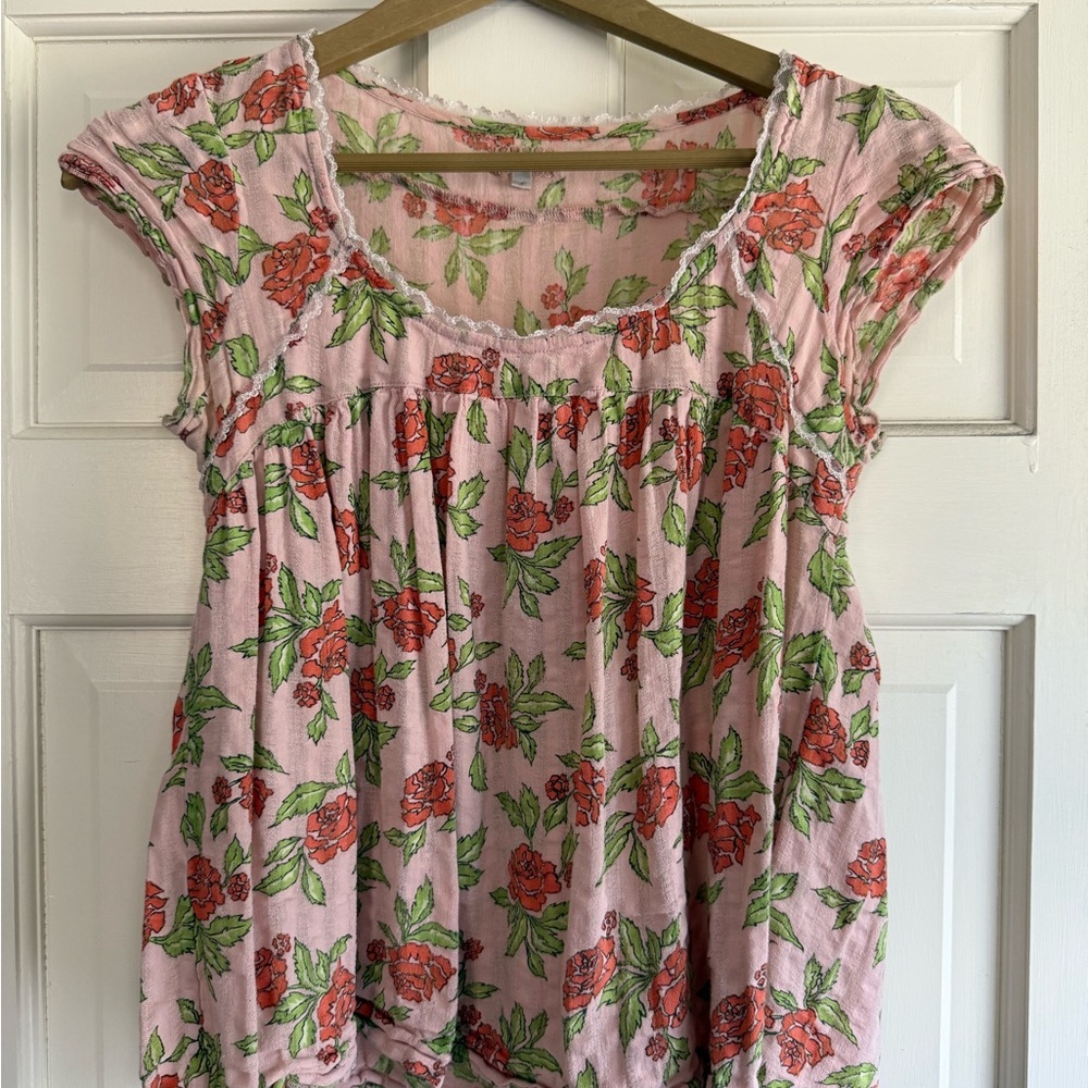 Anthropologie Top from 00’s
